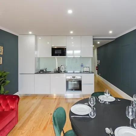 New!! Flores The Quiet Apartment Porto