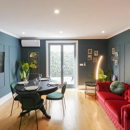 Apartment New!! Flores The Quiet