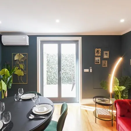 New!! Flores The Quiet Apartment