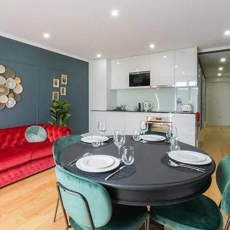 New!! Flores The Quiet Apartment Porto