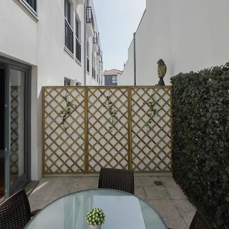 Apartment New!! Flores The Quiet