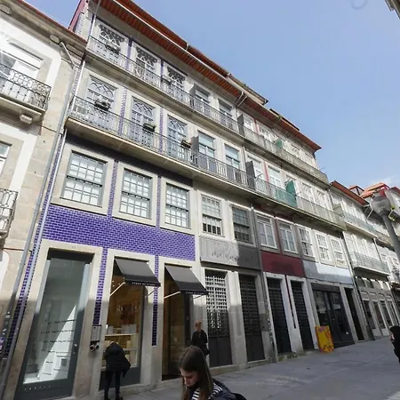 Apartment New!! Flores The Quiet Porto